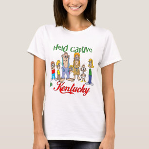 Gefangen in Kentucky T-Shirt