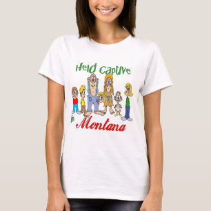Gefangen in Montana T-Shirt
