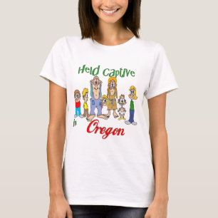 Gefangen in Oregon T-Shirt
