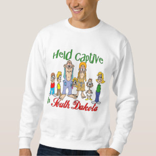 Gefangen in South Dakota Sweatshirt