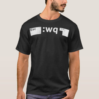 Gefangen in VIM vintage 1 T-Shirt