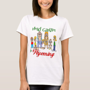 Gefangen in Wyoming T-Shirt