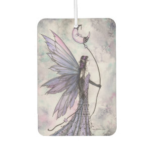 Gefangene Mond Fee Fantasy Art Autolufterfrischer