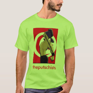 Gefangene, theputschists T-Shirt