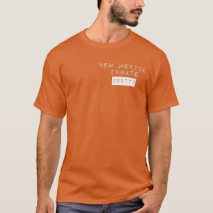 Gefangenengefängnis des Staat New Mexico 000777 Ge T-Shirt