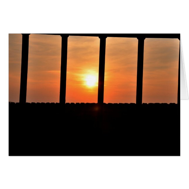 Gefangenensonne (Vorderseite (Horizontal))