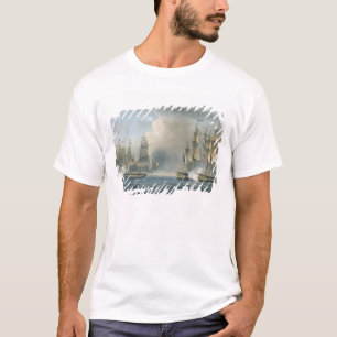 Gefangennahme des Pomone durch HMS Arethusa vor T-Shirt