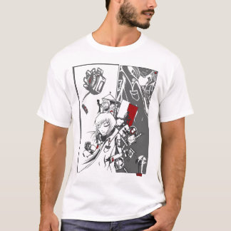 Gefangennahme - Grau - Licht T-Shirt