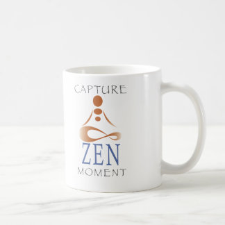 Gefangennahmezen-Moment-Tasse Tasse