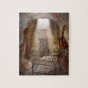 Gefängnis - 50 Jahre zum Leben Puzzle