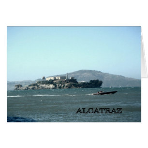 Gefängnis Alcatraz