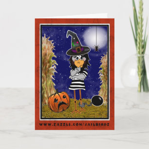 Gefängnis Jailbird Karte