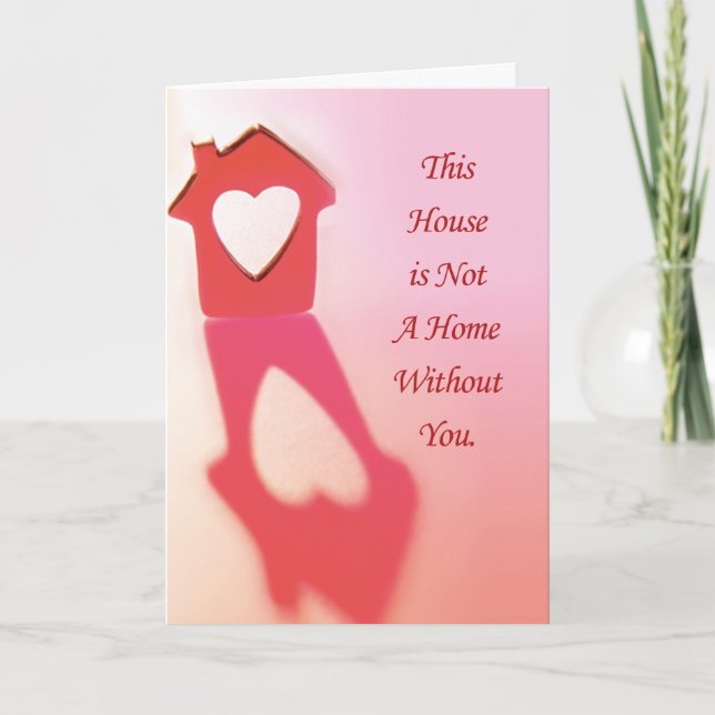 Gefängnis-Karten - dieses Haus Karte (Vorderseite)