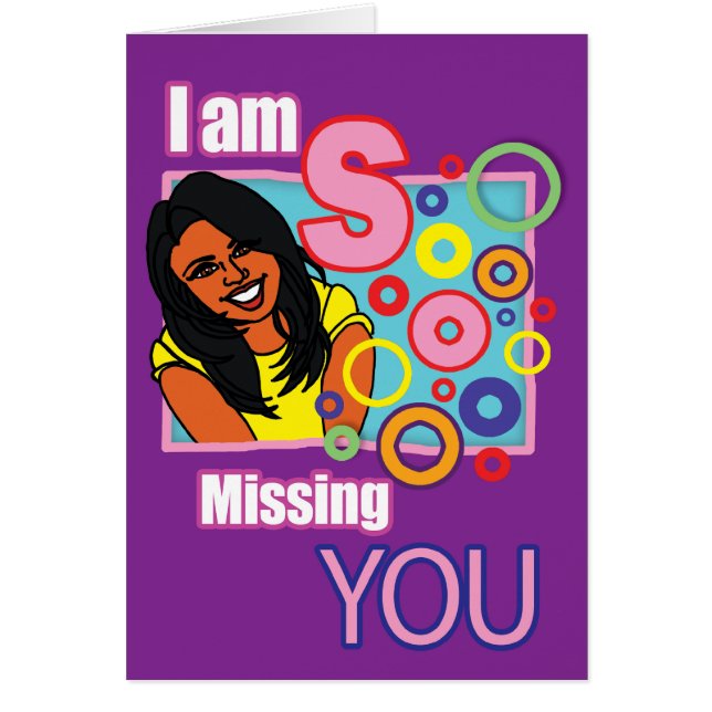 Gefängnis-Karten - Fräulein U So (Vorne)