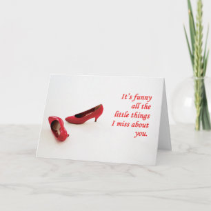 Gefängnis-Karten - Kleinigkeiten Karte