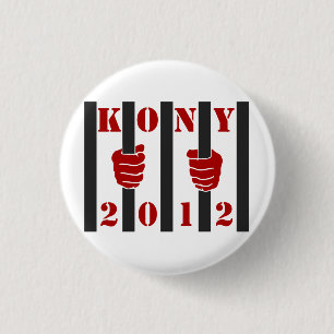 Gefängnis Kony 2012 Endjosephs Kony Button