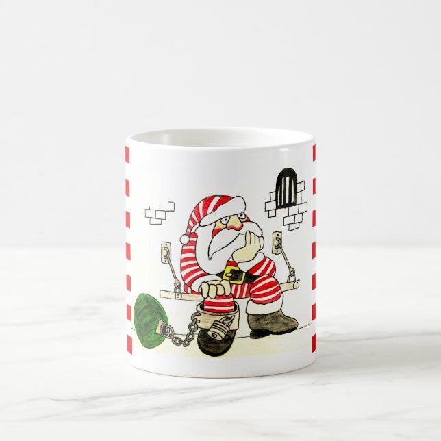 GEFÄNGNIS SANKT TASSE (Mittel)