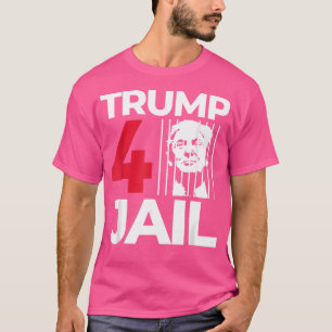 Gefängnis T.R.U.M.P für Gefängnis T.R.U.M.P für Ge T-Shirt