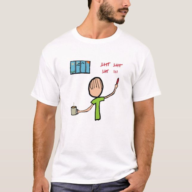Gefängnis T-Shirt (Vorderseite)