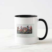 Gefängnis-Tribunal von 2 u. am 3. September 1792