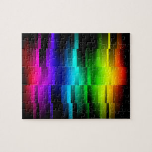 Gefängnisfraktionen Puzzle