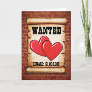 Gefängniskarte - Gewollt Feiertagskarte