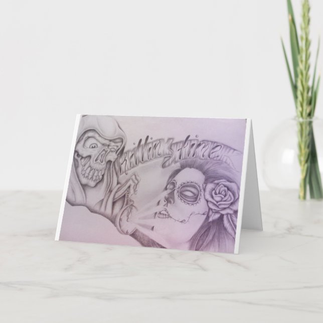 Gefängniskarte Karte (Vorderseite)