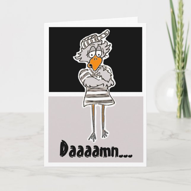 Gefängniskarte Karte (Vorderseite)