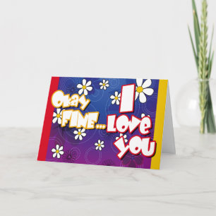 Gefängniskarten - Ihr aller Fehler Karte