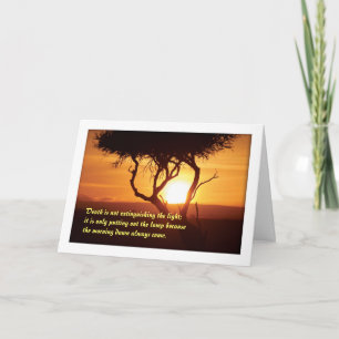 Gefängniskarten - Morgendämmerung Karte