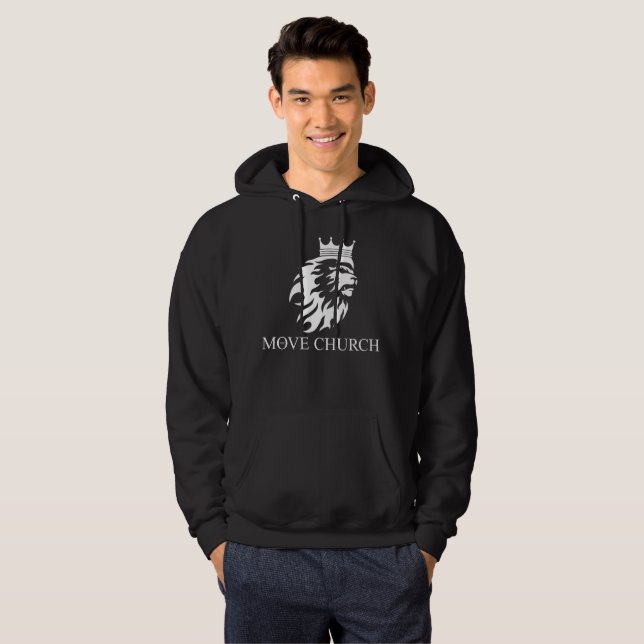 Gefängnisteam Move Hoodie (Vorne ganz)