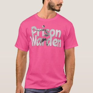 Gefängniswärter T-Shirt