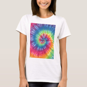 GEFÄRBTE KRAWATTE 1 T-Shirt