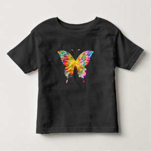 GEFÄRBTE KRAWATTE BUTTERFLY KLEINKIND T-SHIRT