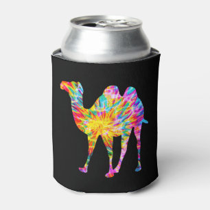 GEFÄRBTE KRAWATTE CAMEL DOSENKÜHLER
