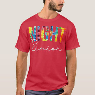 Gefärbte Krawatte des Tages der Hochachtung für Fr T-Shirt