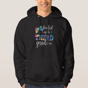 Gefärbte Krawatte für bis zu 3D-Videospiele Hoodie