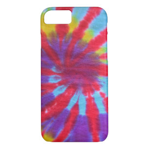 Gefärbte Krawatte Hippie Design Case-Mate iPhone Hülle