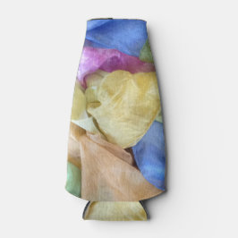 Gefärbte Krawatte kann kühler werden Flaschenkühler