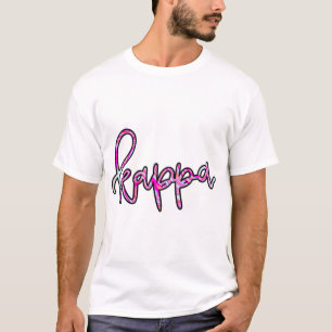 Gefärbte Krawatte Kappa - Griechischer Brief T-Shirt