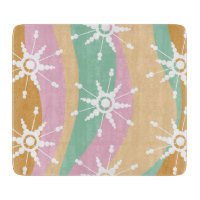 Gefärbte Krawatte Liquid Retro Groovy Weihnachten