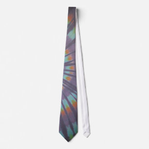 "Gefärbte Krawatte" Neckties 5 Krawatte