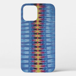Gefärbte Krawatte-PhatDyes Case-Mate iPhone Hülle