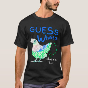 Gefärbte Krawatte Retro Vintag T-Shirt