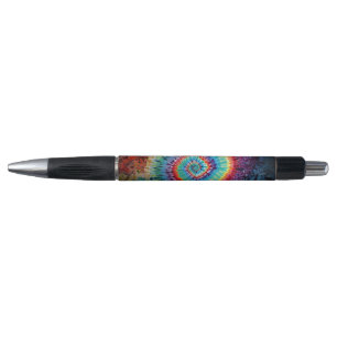 Gefärbte Krawatte Spiralstift Kugelschreiber