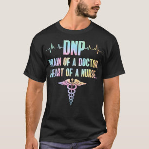 Gefärbte Krawatte T-Shirt