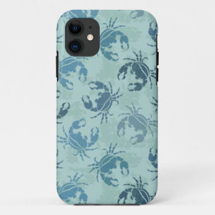 Gefärbte Krawatte von Krabben Case-Mate iPhone Hülle