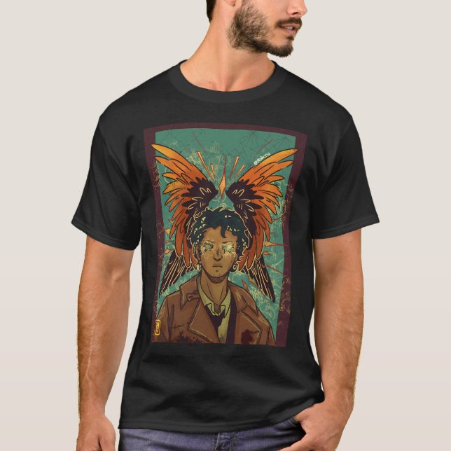 Gefäß 2 T-Shirt (Vorderseite)