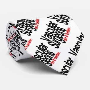 Gefäßchirurgen machen es besser krawatte