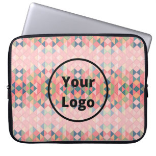 Gefäßgradient Laptopschutzhülle